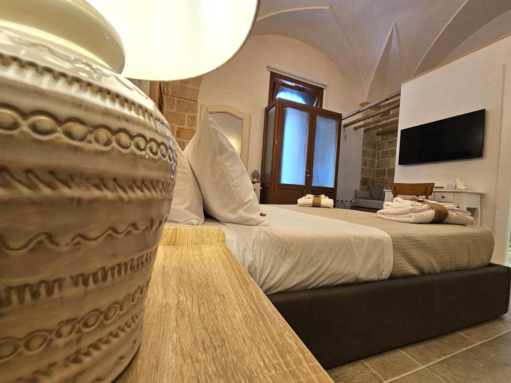 Frisalento - Boutique B&B 브린디시 외부 사진