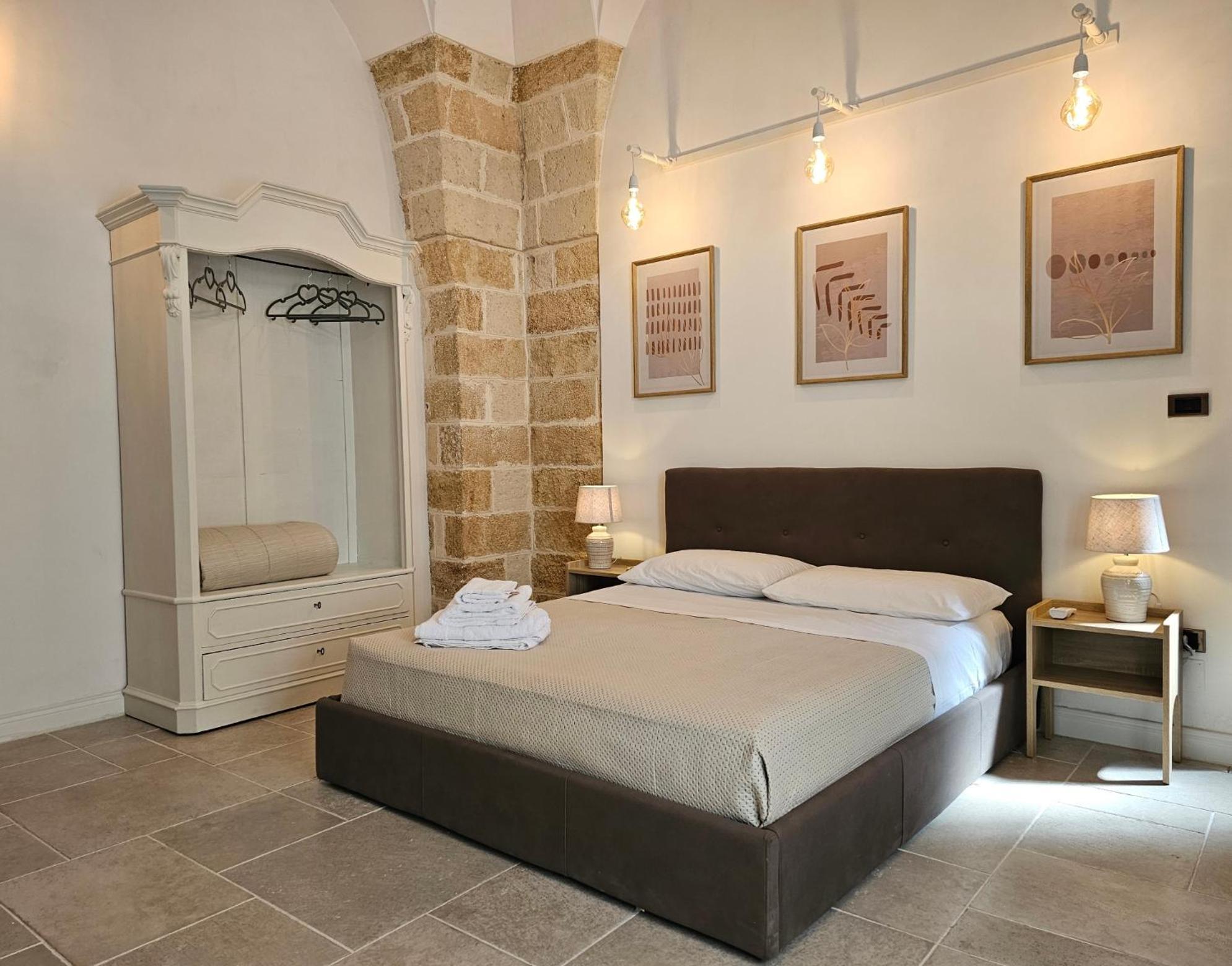 Frisalento - Boutique B&B 브린디시 외부 사진